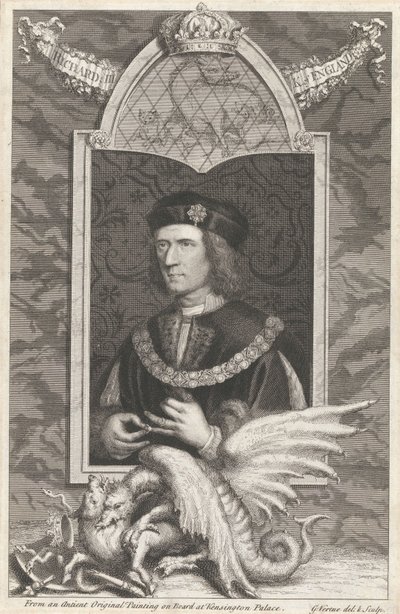  da George Vertue