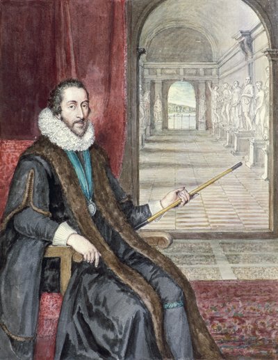 Thomas Howard da George Vertue