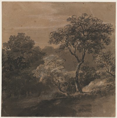Paesaggio da George Vincent