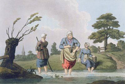 Cercatori di sanguisughe, da 