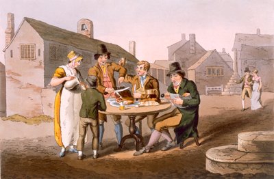 Vigilia di mezza estate, da 