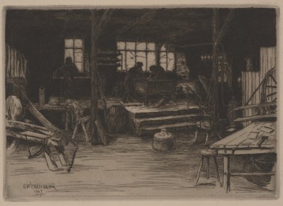 Piallatura da George Walter Chandler