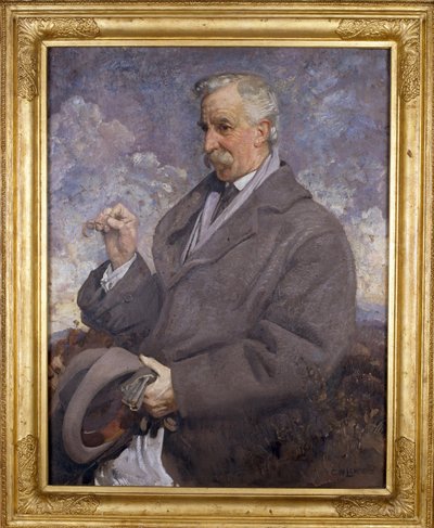 Sir Walter Baldwin Spencer da George Washington Lambert