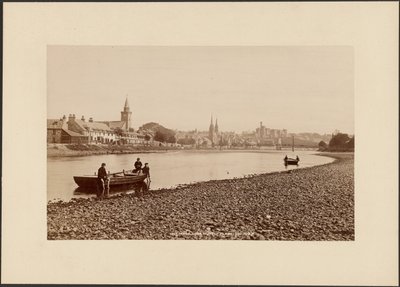 Inverness, da Huntly Place da George Washington Wilson