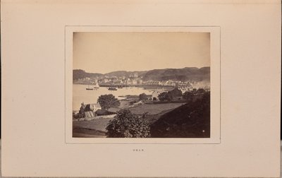 Oban da George Washington Wilson