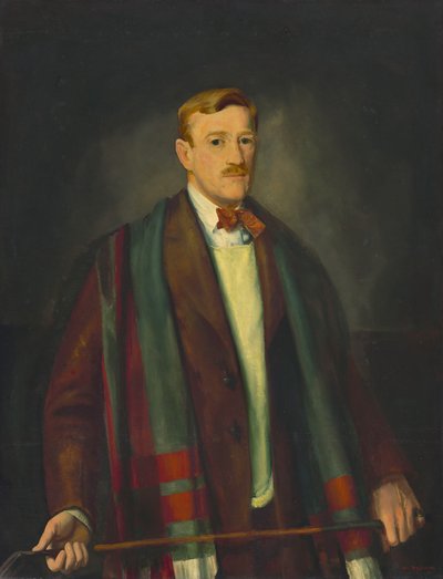 Chester Dale, 1922 da George Wesley Bellows