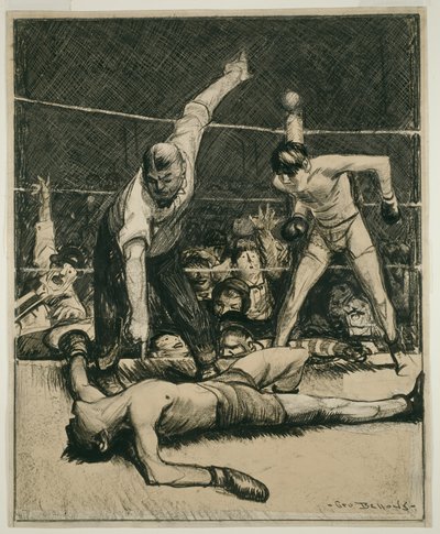 Contati da George Wesley Bellows
