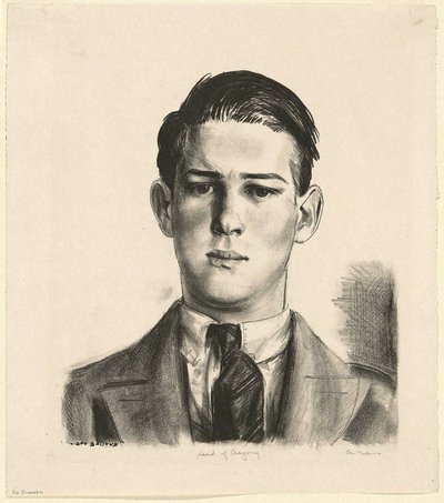 Gregory Allen Slader da George Wesley Bellows