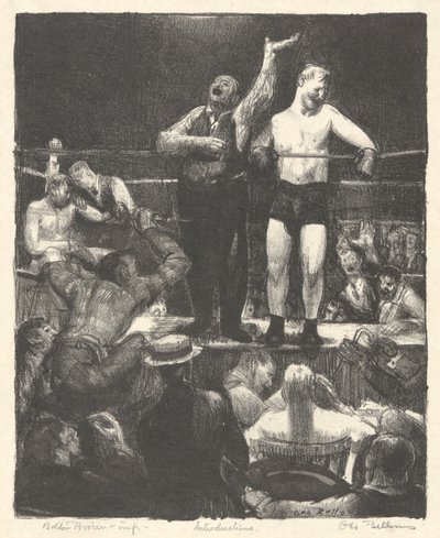 Presentazioni da George Wesley Bellows