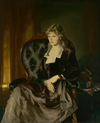 Katherine Rosen da George Wesley Bellows