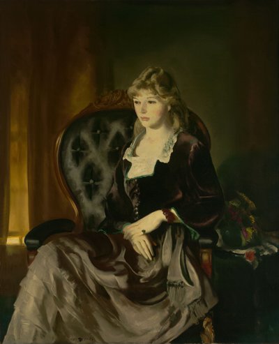 Katherine Rosen da George Wesley Bellows