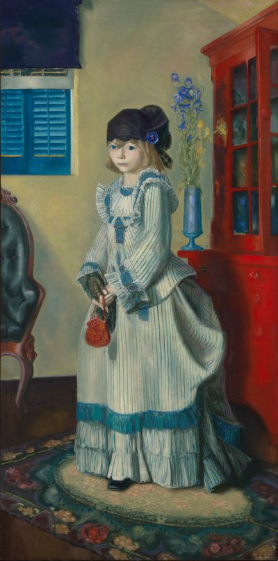 Lady Jean da George Wesley Bellows
