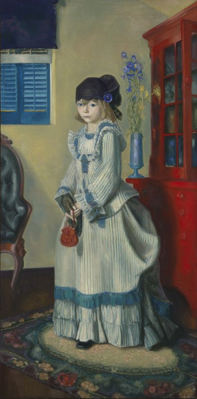 Lady Jean da George Wesley Bellows
