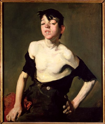 Paddy Flannigan, 1905 da George Wesley Bellows
