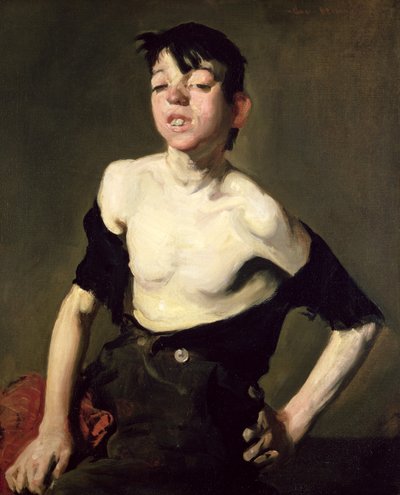 Paddy Flannigan da George Wesley Bellows