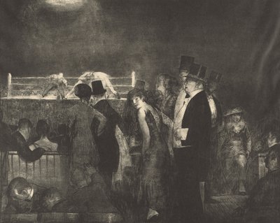 Preliminari da George Wesley Bellows