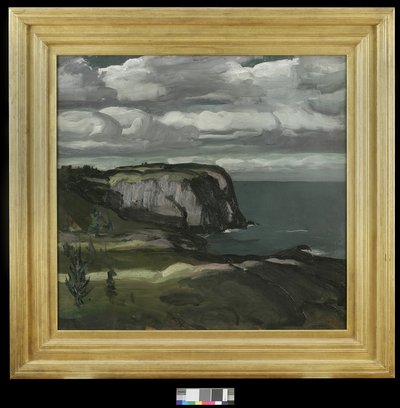Tre Rulli, 1911 da George Wesley Bellows