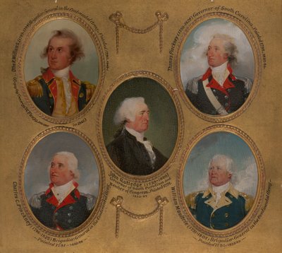 Otho Holland Williams da George Whiting Flagg