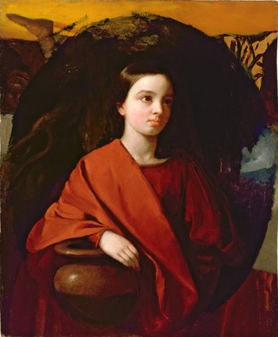 Rebecca da George Whiting Flagg