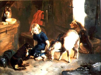 Aspettando il ritorno del padre da George Wiliam Horlor