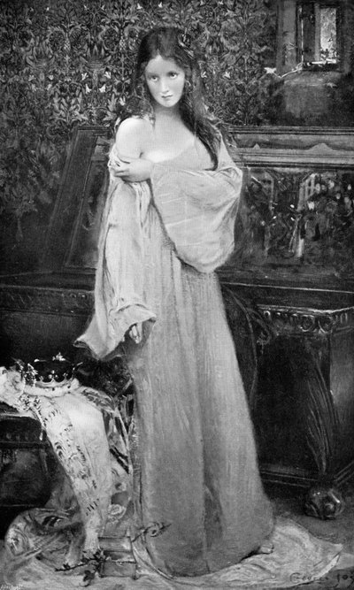 Griselda da George William Joy