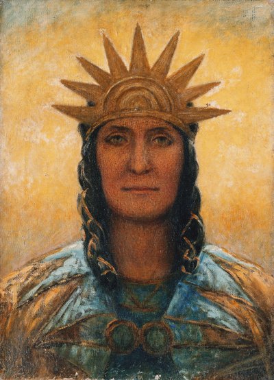 Arcangelo da George William Russell