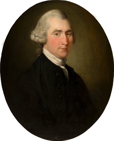 Dr John Willison (1740-1811) da George Willison