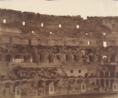 Colosseo, Roma da George Wilson Bridges