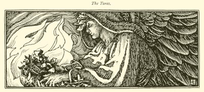 La Zizzania da George Woolliscroft Rhead