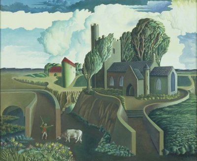 Una Chiesa sulla Collina, anni 