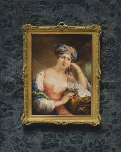 Ritratto di Lady Jane Montagu, 1813 da George after Hayter