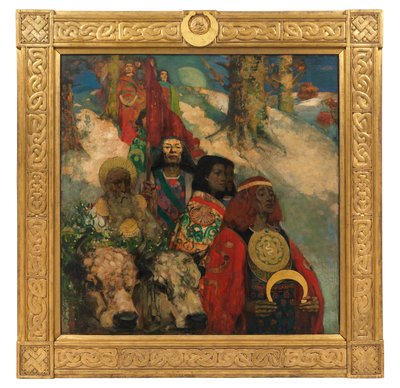 I Druidi - Il vischio è un