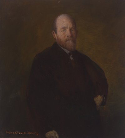 Henry George, 1888 da George de Forest Brush
