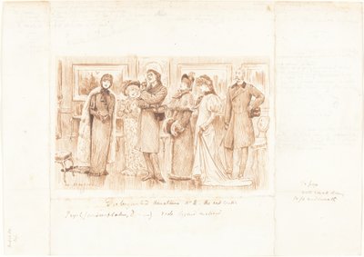 Amatori distinti n. II: Il critico d