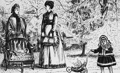 Eredità o Ambiente da George du Maurier