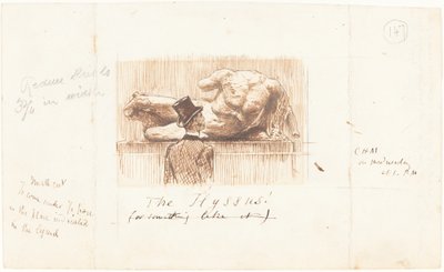 Ilisso da George du Maurier