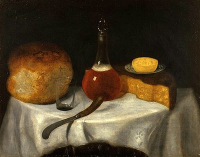 Natura Morta in Cucina da George of Chichester Smith