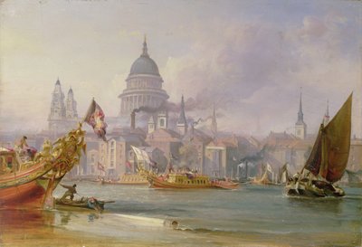 Veduta di St. Paul