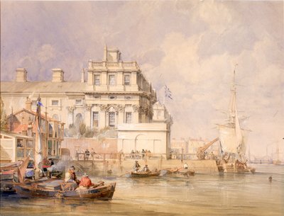 Greenwich da George the Elder Chambers