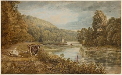 Cliveden Woods da George the Younger Barret