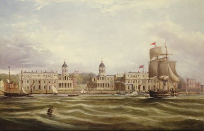 Greenwich da George the Younger Chambers