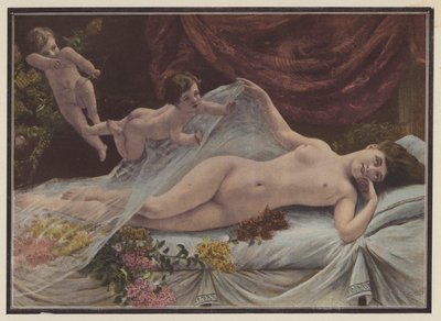 Il risveglio della primavera da George van den Bos