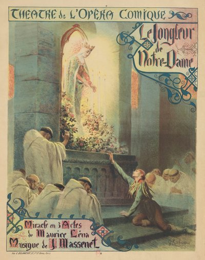 Poster della prima dell