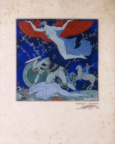 Aggressus Ressurgo da Georges Barbier