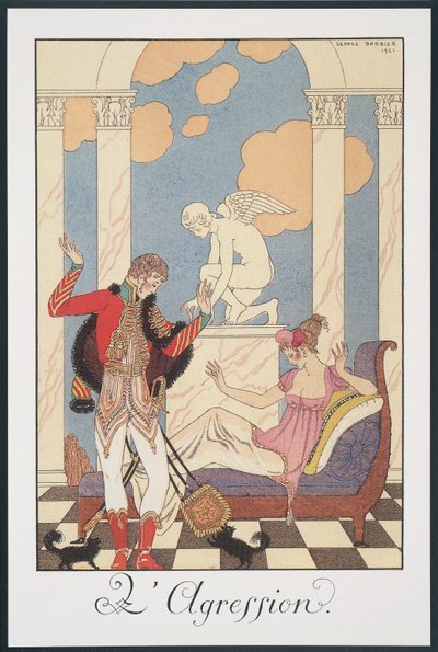 Falbalas et Fanfreluches, Almanacco per il 1922, L