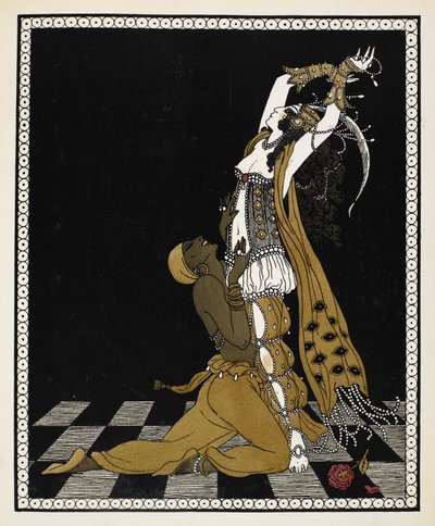 Nijinsky come lo Schiavo d