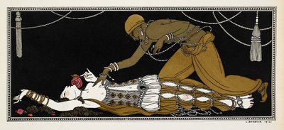 Nijinsky come lo Schiavo d