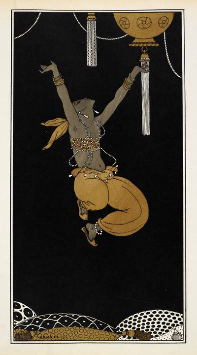 Nijinsky come lo Schiavo d