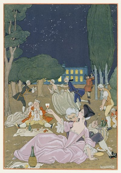 Sul Prato, illustrazione per 