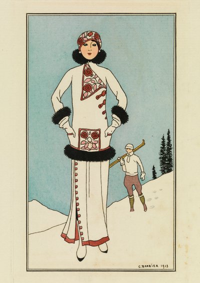 Pour St.Moritz, Tavola da 